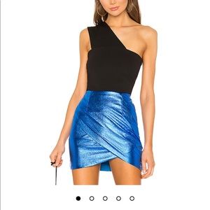 REVOLVE x Superdown Rockie One Shoulder Bodysuit